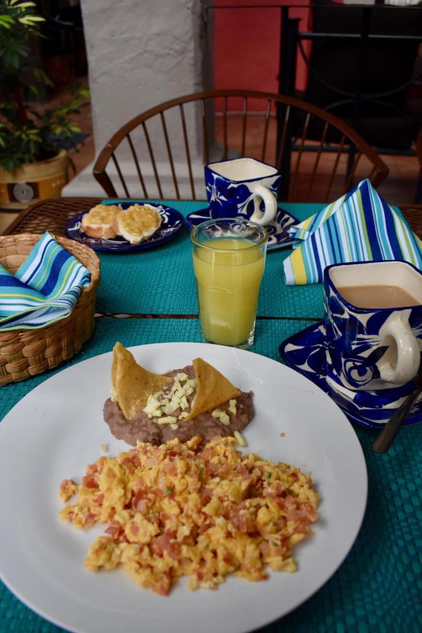 Hotel Ana Catalina And Suites San Miguel de Allende Zewnętrze zdjęcie
