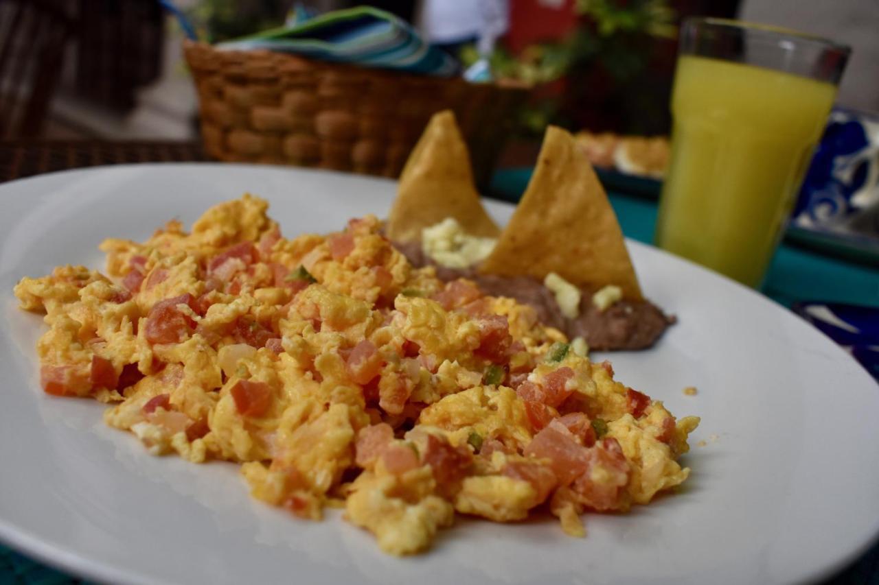Hotel Ana Catalina And Suites San Miguel de Allende Zewnętrze zdjęcie