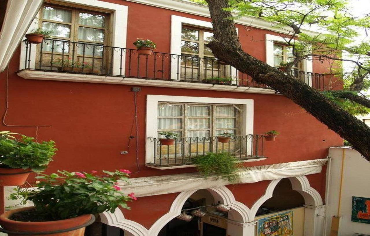 Hotel Ana Catalina And Suites San Miguel de Allende Zewnętrze zdjęcie